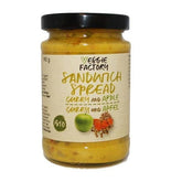 Curry a jablečná pasta 190g EKO VEGGIE FACTORY